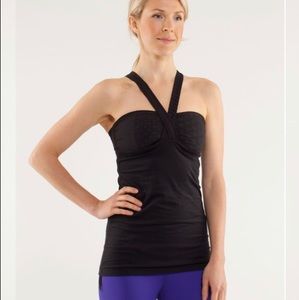 Lululemon Some Like It Hot Tank - Size 6